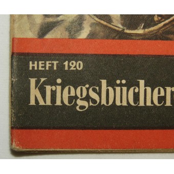 “Die Bunkerknacker vom Bug” Kriegsbücherei der deutschen Jugend, Heft 120. Espenlaub militaria